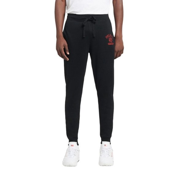 Polo Ralph Lauren Mens Lightweight Fleece Joggers Sweatpants Sizes S NWT - Picture 2 of 10